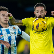 El Villarreal de Marcelino García rep un dur correctiu a l’Estadi de la Ceràmica enfront de la Reial Societat (0-3)