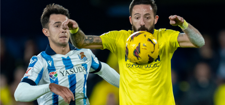 El Villarreal de Marcelino García rep un dur correctiu a l’Estadi de la Ceràmica enfront de la Reial Societat (0-3)