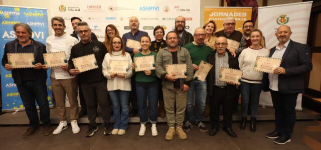 Los Maños, I Premi de les Jornades Gastronòmiques de l’Olla de la Plana