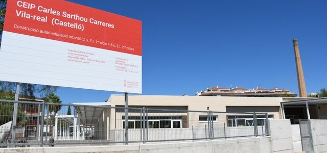 Set empreses opten a instal·lar plaques solars als edificis públics de Vila-real per 442.000 euros