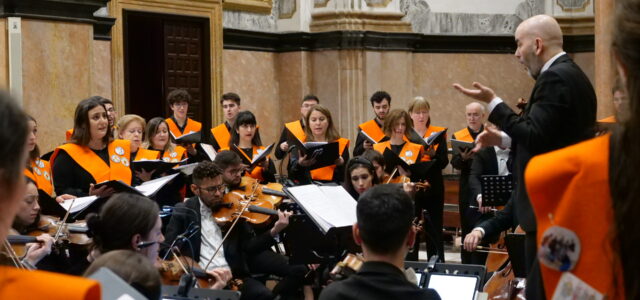 Concert de Nadal a l’Arxiprestal de Vila-real