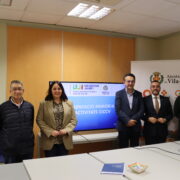 La Càtedra d’Innovació Ceràmica de l’UJI i Vila-real finalitza l’any com a líder en divulgació científica, transferència i formació