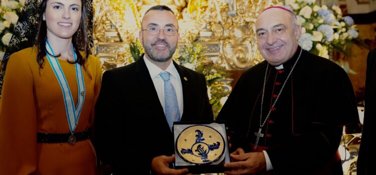 Les Filles de Maria Immaculada celebren el dia gran de la Puríssima a Vila-real