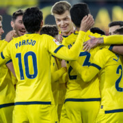Patida victòria del Villarreal enfront del Celta en l’Estadi de la Ceràmica per a acomiadar l’any 2023 (3-2)