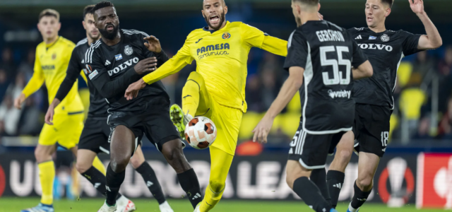 El Villarreal haurà de guanyar a França per a quedar primer de grup després del 0-0 davant el Maccabi