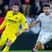El Villarreal arranca un punt en la seua visita al Sevilla en un partit amb polémica arbitral final (1-1)