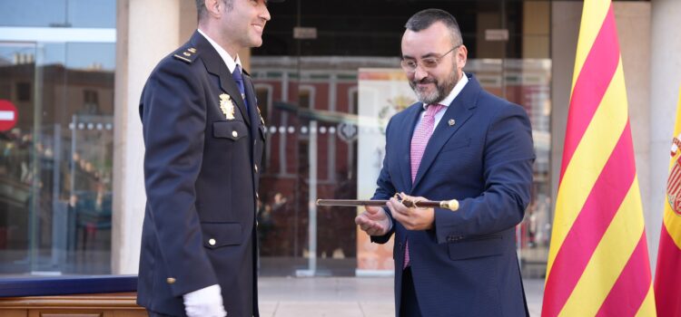 Vila-real celebra els 200 anys de servei de la Policia Nacional