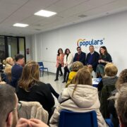 El Partit Popular de Vila-real agraeix les inversions del Consell a la ciutat