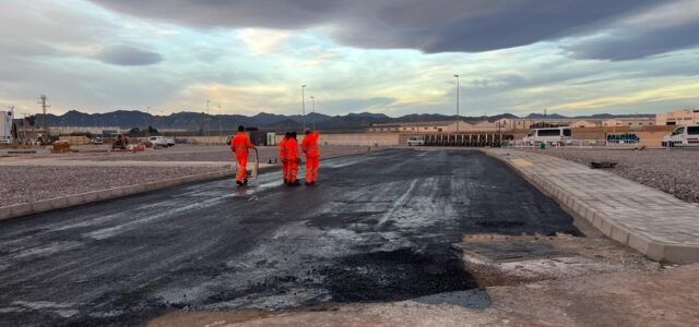 Els polígons de Renfe i zona sud de Vila-real estrenen accessos i infraestructures