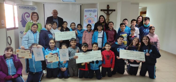Vila-real premia la creativitat de l’alumnat de Bisbe Pont i Consolació