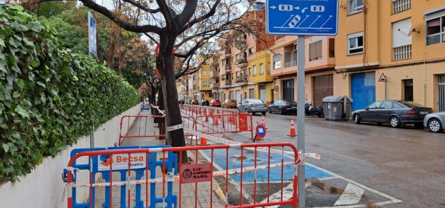 Vila-real inicia les millores urbanes amb una inversió anual de 185.000 euros