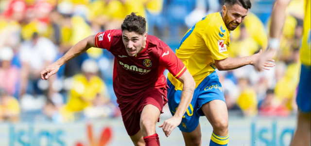 El Villarreal es pega en enèsima patacada de la temporada davant Las Palmas a l’Estadi Gran Canaria (3-0)