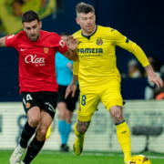 Un gol del davanter Javi Llabrés en el minut 91 priva al Villarreal dels tres punts davant el Mallorca (1-1)