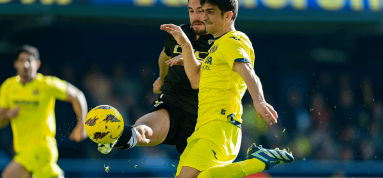 El Villarreal domina, assetja i acorrala per minuts al Cadis, però s’oblida de marcar gols (0-0)