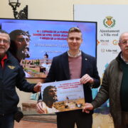 La Confraria de la Sang celebrarà en març la XIII Peregrinació Quaresmal a Torrehermosa