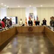 Minut de silenci i unanimitat del ple de Vila-real per a aprovar el Pla d’Emergència per Sequera