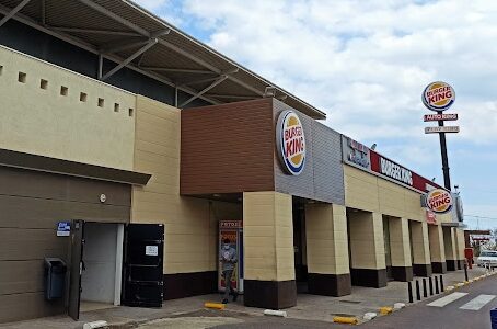 El menjar ràpid de les franquícies Popeyes, Taco Bell i Burger King s’apuntala a Vila-real