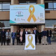 Vila-real commemora el Dia Internacional del Càncer Infantil