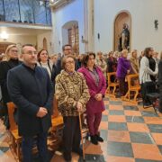 Les Ames de Casa celebren el dia de Santa Àgueda amb missa i berenar a Vila-real