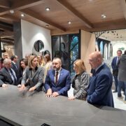 El Grup Porcelanosa ocupa el 22% del sòl industrial de Vila-real després de 50 anys de trajectòria