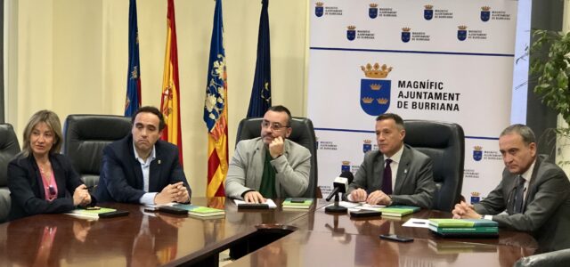 Vila-real cedeix la presidència del Consorci del Millars a Burriana amb el repte d’obtindre fons europeus