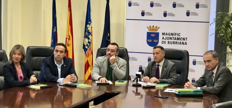 Vila-real cedeix la presidència del Consorci del Millars a Burriana amb el repte d’obtindre fons europeus