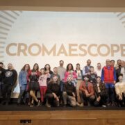 El director vila-realenc Álvaro Beltrán estrena a l’Auditori la sèrie ‘Cromaescope’