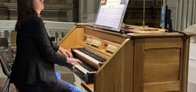 Concert d’òrgan per a commemorar els 750 anys de l’Arxiprestal Sant Jaume