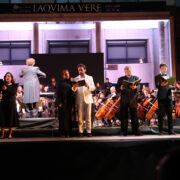 Laqvima Vere, la Passió musical, torna a Vila-real aquesta Setmana Santa