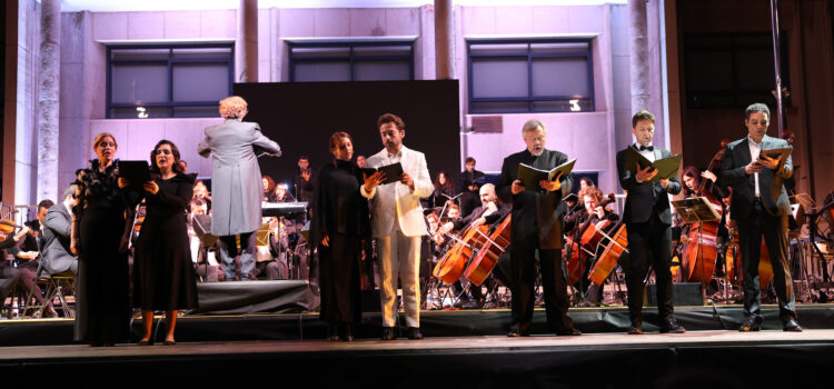 Laqvima Vere, la Passió musical, torna a Vila-real aquesta Setmana Santa