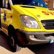 Quatre ciclistes atropellats per un vehicle a Vila-real