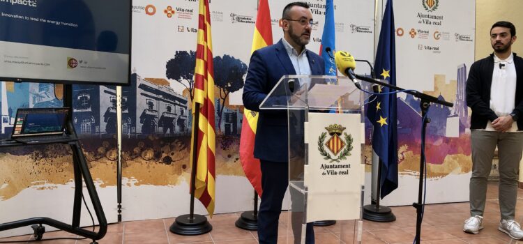 El mapa solar de Vila-real promou l’ús de plaques per a estalviar quasi 50 milions anuals amb incentius a l’IBI