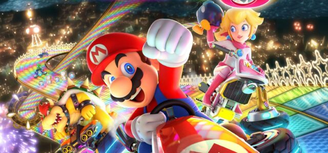Kasmani Electromésticos convoca el III Torneo Mario Kart 8 Deluxe