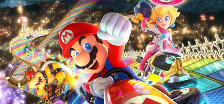 Kasmani Electromésticos convoca el III Torneo Mario Kart 8 Deluxe