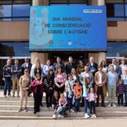 La nova associació Vilatea visibilitza l’autisme amb un acte a Vila-real