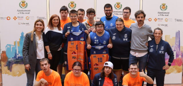 Un estudi confirma els efectes positius del bàsquet en joves amb discapacitat a Vila-real