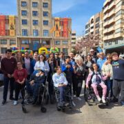 Fundació Caixa Rural celebra la festa dels xiquets i xiquetes a Vila-real