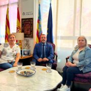 Vila-real es prepara per a celebrar el desé aniversari de la Fira d’Abril