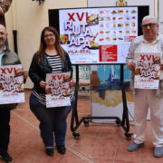 Oci, gastronomia i premis sense eixir de Vila-real amb una nova edició de la Ruta de la Tapa