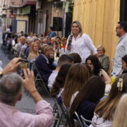 Barrachina acusa Benlloch de “narcisista” en l’esmorzar de festes amb 400 simpatitzants del PP de Vila-real