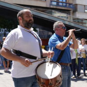 Vila-real Talent unirà la música popular i el ball tradicional amb la Colla Gegantera