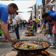 Vila-real registra dos ferits, un greu, en la primera vesprada de bous al carrer després d’un tancament net