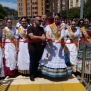 Galeria de fotos de l’inici de les festes de Vila-real en honor a Sant Pasqual