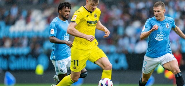 El Villarreal cau davant el Celta i es complica una possible classificació a Europa (3-2)