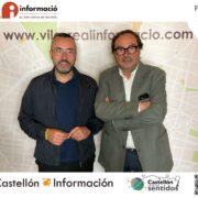 Els pressupostos de la ciutat, les eleccions catalanes i la platja de Nules, en la ‘Bodeguilla’ de Vila-real Informació
