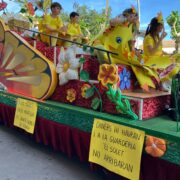 La situació econòmica de l’Ajuntament centra la crítica de les penyes en la 59a Cavalcada de festes