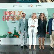 L’Ajuntament recolza Accesit Inclusivo S.L. en la jornada Innpulso Emprende de Barakaldo