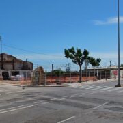 Vila-real incorpora una rotonda per millorar la seguretat en la zona de la nova gasolinera