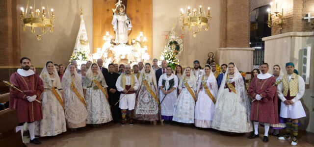 La Congregació convida als xiquets i xiquetes a participar en l’ofrena infantil a Sant Pasqual