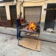 La Nit de la Xulla, germanor i gastronomia en un dels actes més esperats pel veïnat de Vila-real